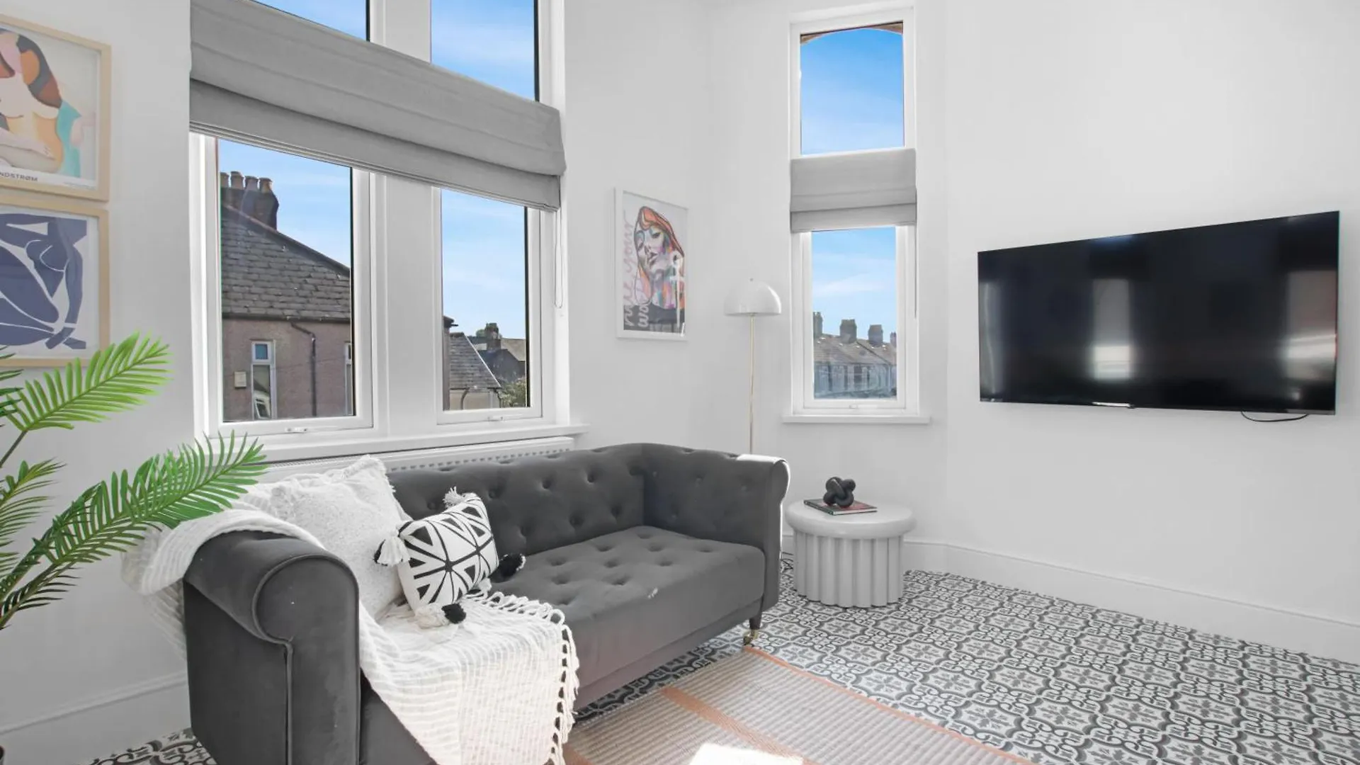 Stadium View Apartment 3 Кардифф
