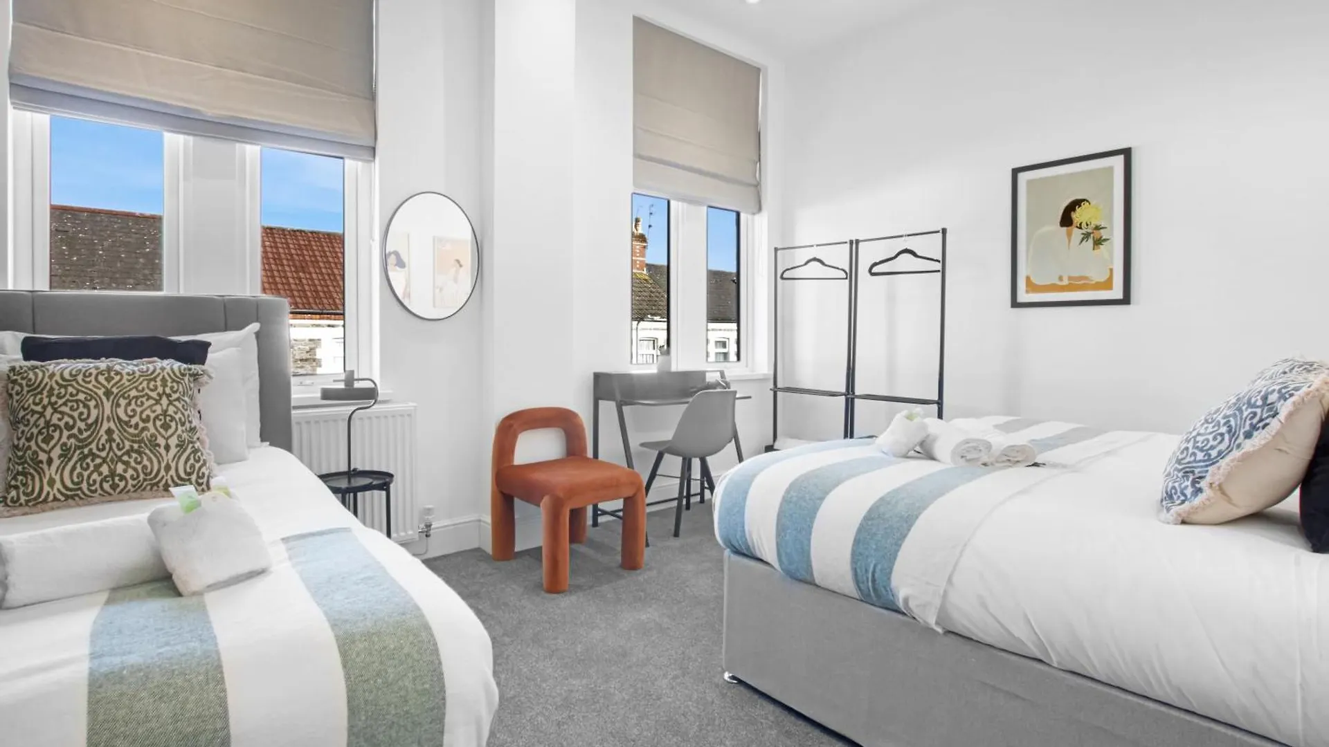 Stadium View Apartment 3 Кардифф