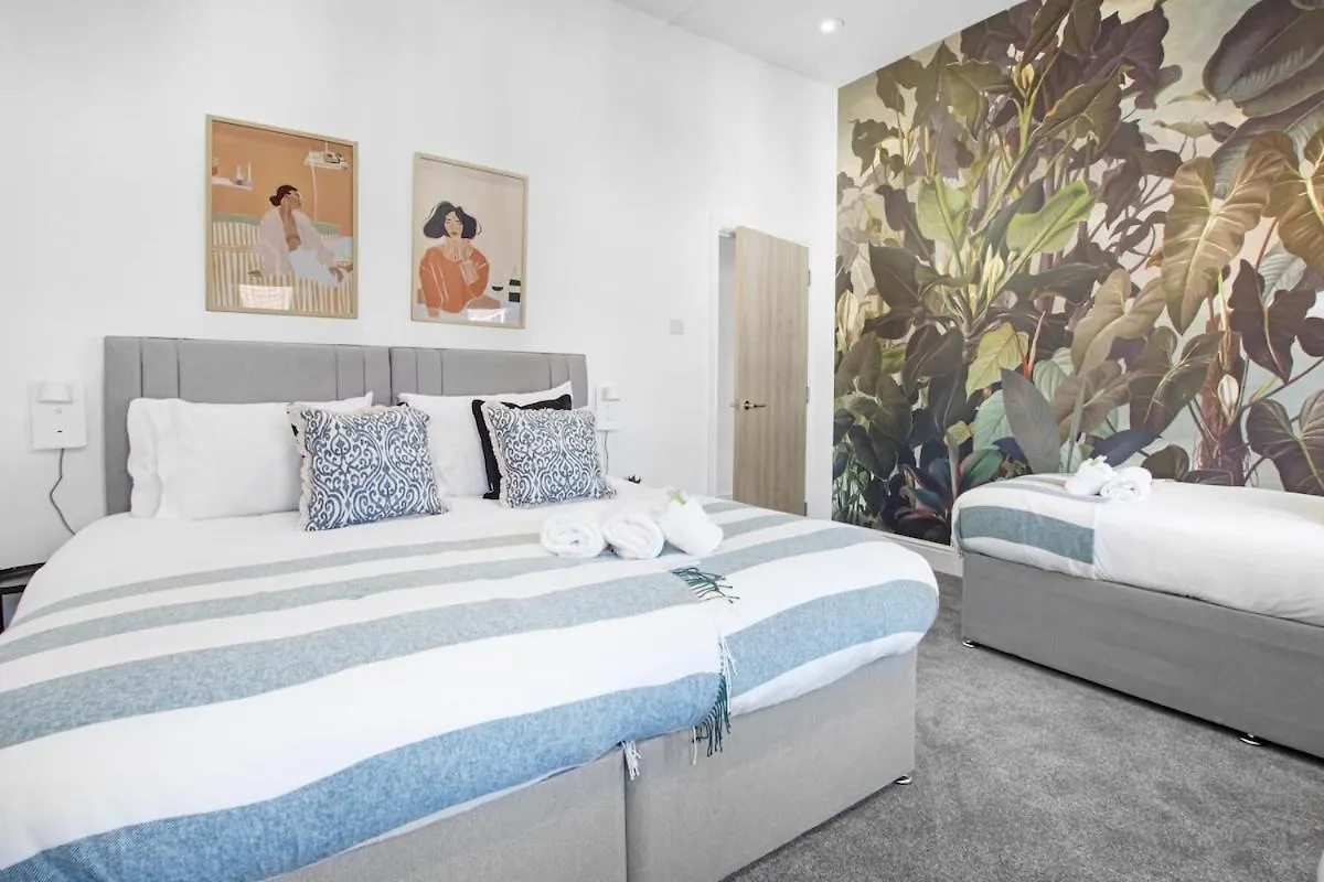 Stadium View Apartment 3 Кардифф