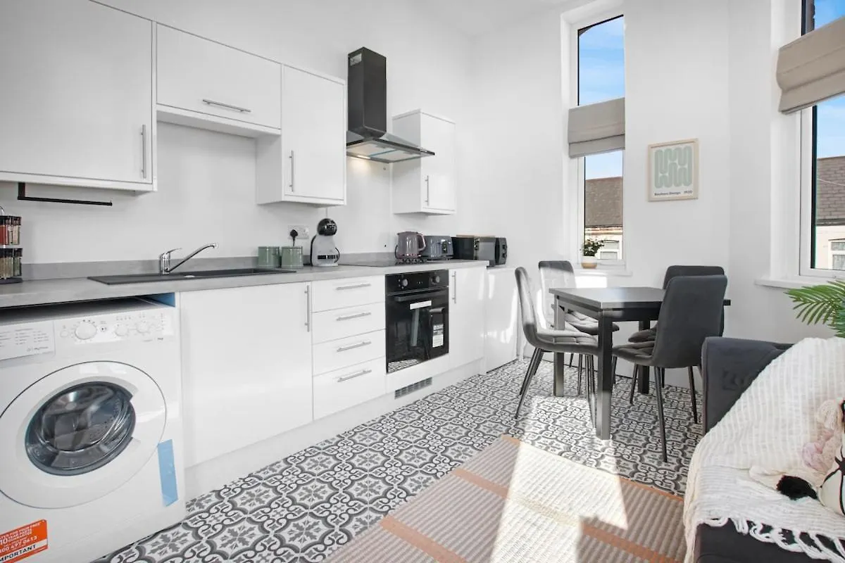 Stadium View Apartment 3 Кардифф