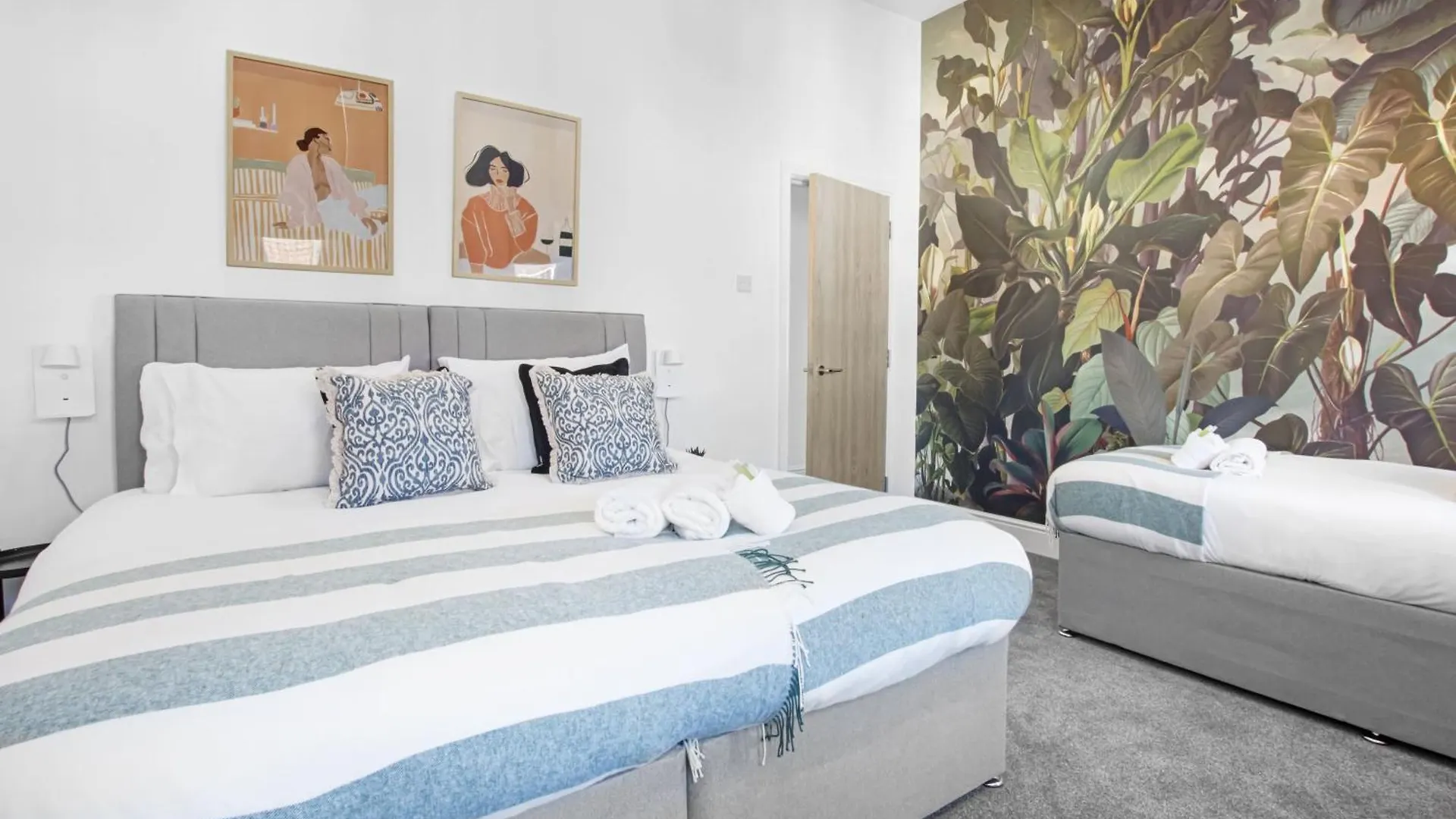 Stadium View Apartment 3 Cardiff 0*,  Birleşik Krallık