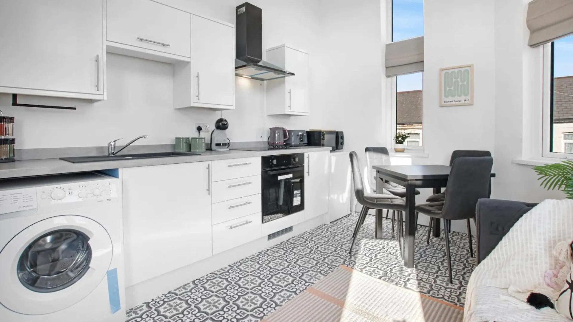 Stadium View Apartment 3 Cardiff