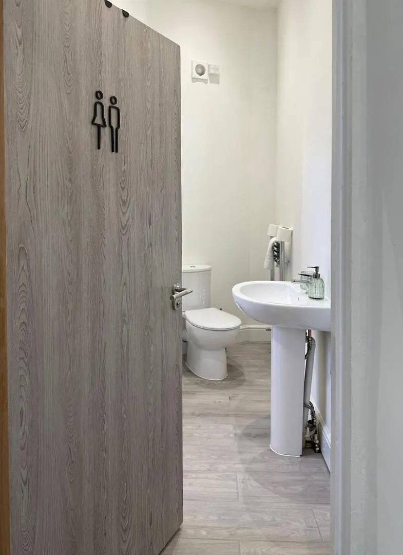 Stadium View Apartment 3 Cardiff