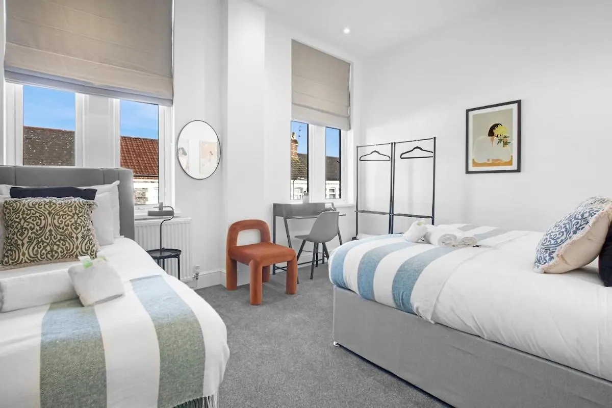 Stadium View Apartment 3 Cardiff Birleşik Krallık